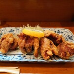 かぶと - 2109唐揚げ1