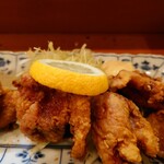 かぶと - 2109唐揚げ2