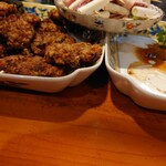 かぶと - 2108おばんざい2