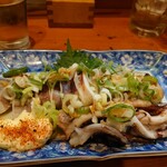 かぶと - 2109いかやき