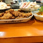 かぶと - 2108おばんざい1