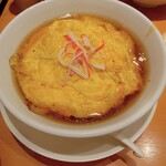 日高屋 - 料理写真:天津麺