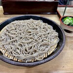 麺処 信州多華 - もりそば