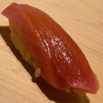 すが弥 - 腹カミの中トロ