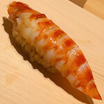 すが弥 - 宇部産の車海老