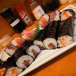 かぶと - 2110明太&鉄火