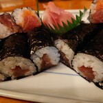 かぶと - 2110明太&鉄火