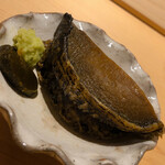 すが弥 - デカい。箸で持てない