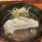 澤いち - 長崎のクエと冬瓜