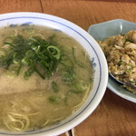 安全ラーメン - 