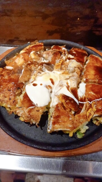 よっちゃん - 砺波/お好み焼き | 食べログ