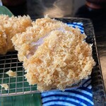 とんかつ 串揚げ 優膳 - 