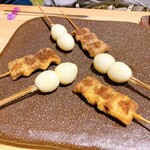 串揚げ かたやま - 
