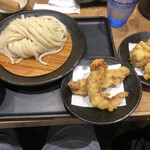 山下本気うどん - 