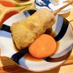 串揚げ かたやま - 