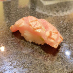 Sushi Ichou - 大トロ　塩