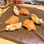 串揚げ かたやま - 