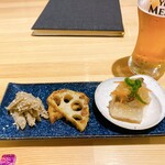 串揚げ かたやま - 