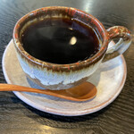 CAFE REST 茶園 - ドリンク写真:ブレンドコーヒー　400円