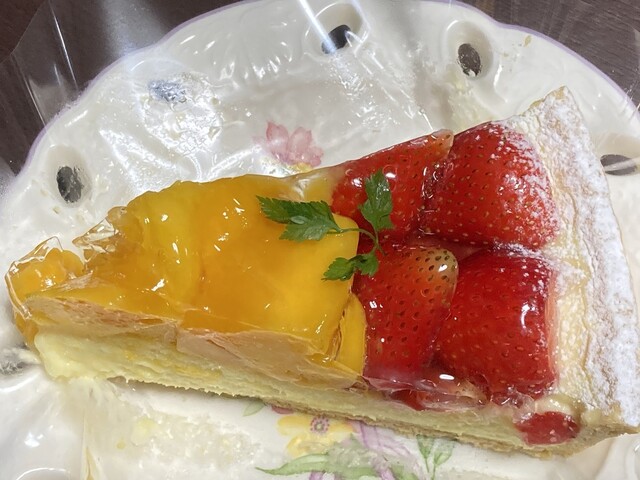 パティスリー パルテール 潟上本店（Patisserie Parterre） - 羽後飯塚（ケーキ）の写真