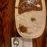 Restaurant Garbo - 大碗牛肉咖哩