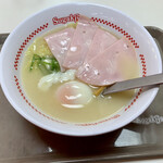 Sugakiya - 冷たいスガキヤラーメン