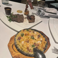 RUBY JACK'S SEAFOOD & STEAK - 