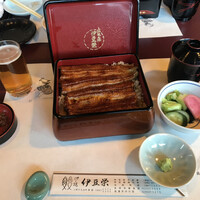 鰻割烹 伊豆栄 不忍亭 - 