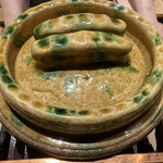 澤いち - 特注の美しい土鍋