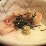 おいでや - 竹の子とろろ