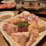 ホルモン焼肉 しまちゃん - 