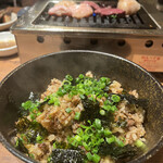 ホルモン焼肉 しまちゃん - 