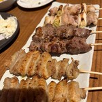 Motsuyaki Rokaruzu - 