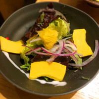 鳥恵 上野広小路店 - サラダ