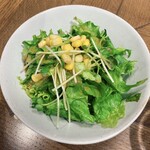 CHEESE CHEESE ＆ Meat. COMTE - サラダ