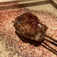 備長炭焼鳥 鳥しげ - つくね