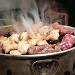 Sumibiyakiniku Shuka Gyuu Kaku - 