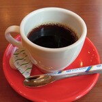 洋食屋 Tomato畑 - 食後のコーヒー
