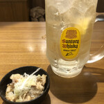 築地銀だこハイボール酒場 - 