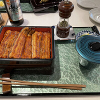 うなぎ処 古賀  - 