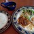 洋食屋 Tomato畑 - 料理写真:日替わりランチ