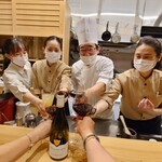 肉料理ふくなが - 