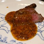 肉料理ふくなが - 