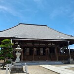 Shiyouzakaiya - 陽願寺　府中御堂と呼ばれる。