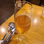 ルブーケガルニ - シードル