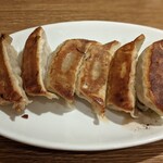 麺喰い メン太ジスタ - 餃子