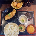 Torizen Kaizen - 本日の煮魚定食（メダイ）