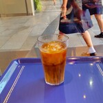 Koube Yakicchin Deri Ando Kafe - 「アイスコーヒー」