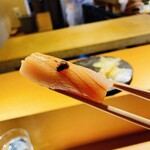 梅田 鮨 個室 みや川 - 