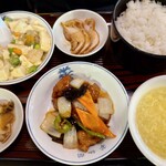 中国料理 芳仙閣 - 